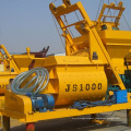 JS1000 latest concrete mixer machine